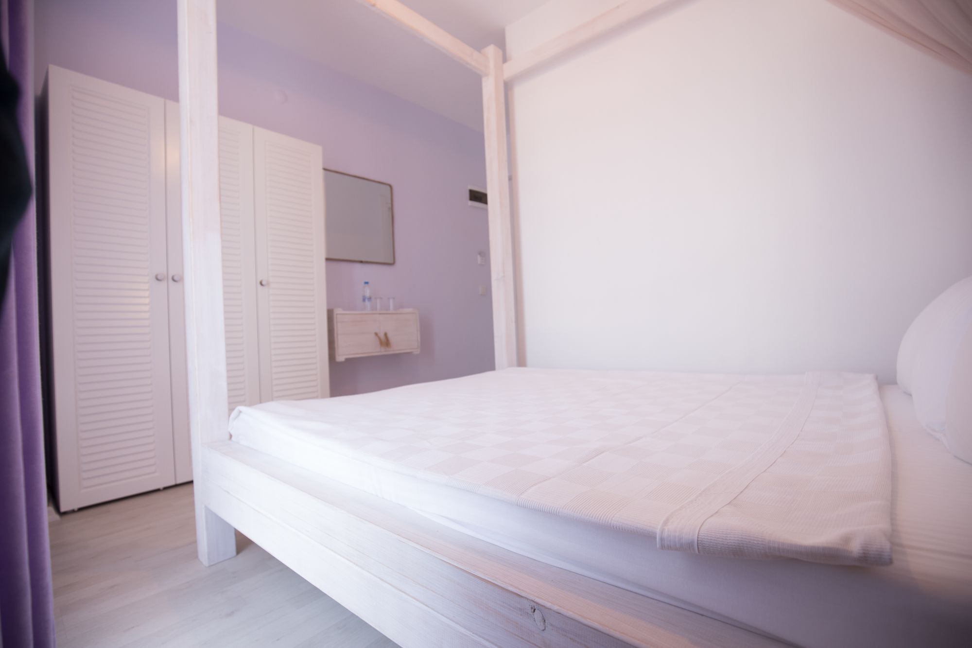 Menendi Otel โฟชา ภายนอก รูปภาพ